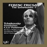 Ferenc Fricsay - Fricsay conducts Tchaikovsky (2023)