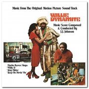 J.J. Johnson - Willie Dynamite (Music From The Original Motion Picture Soundtrack) (1974/2007)