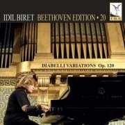 Idil Biret - Beethoven Edition, Vol. 20: Diabelli Variations, Op. 120 (2020)