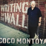 Coco Montoya - Writing On The Wall (2023) CD-Rip