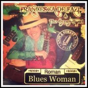 Francesca De Fazi, The Gipsy Band - Roman Blues Woman (2018)