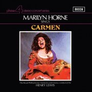 Marilyn Horne - Bizet: Carmen; Les pêcheurs de perles; Gounod: Mireille – Excerpts (Opera Gala – Volume 3) (2020)