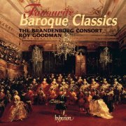 The Brandenburg Consort, Roy Goodman - Favourite Baroque Classics (1992)