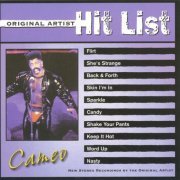 Cameo - Original Artist Hit List: Cameo (1996)