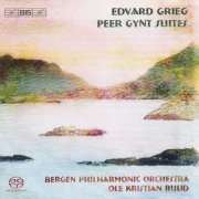 Bergen Philharmonic Orchestra, Ole Kristian Ruud - Grieg: Peer Gynt Suites (2006) Hi-Res