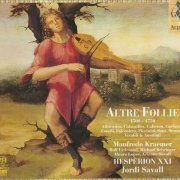 Hesperion XXI, Jordi Savall - Altre Follie 1500-1750 (2005) [SACD]