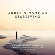Andrejs Osokins - Stardiving (2022) [Hi-Res]