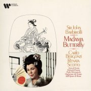 Renata Scotto, Carlo Bergonzi, Orchestra del Teatro dell’Opera di Roma & Sir John Barbirolli - Puccini: Madama Butterfly (Remastered) (2020) [Hi-Res]