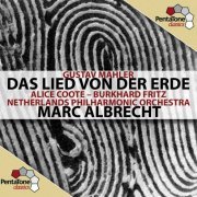 Marc Albrecht - Mahler: Das Lied von der Erde (Song of the Earth) (2013) [Hi-Res]