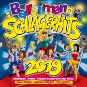 VA -  Ballermann Schlager Hits 2019 (2CD)(2019)