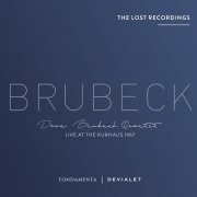 The Dave Brubeck Quartet  -  Live At The Kurhaus 1967(2017) FLAC