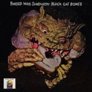 Black Cat Bones - Barbed Wire Sandwich (1970) LP