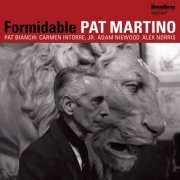 Pat Martino - Formidable (2017) [Hi-Res]
