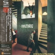 Manfred Mann's Earth Band - Angel Station (1979) {2022, Japanese Reissue} CD-Rip