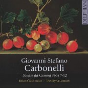 Bojan Čičić & The Illyria Consort - Vivaldi & Carbonelli: Works for Violin (2019) [Hi-Res]