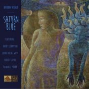 Bobby Read - Saturn Blue (2016)