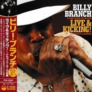 Billy Branch & the Sons of Blues - Live & Kicking! at Rosa's Lounge (2009)
