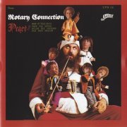 Rotary Connection - Peace (Reissue) (1968/1993)