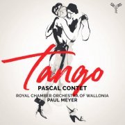 Pascal Contet, Royal Chamber Orchestra of Wallonia & Paul Meyer - Tango (2021) [Hi-Res]