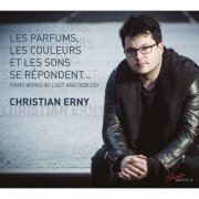 Christian Erny - Liszt & Debussy: Piano Works (2016) [Hi-Res]