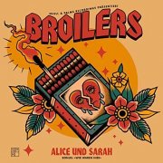 Broilers - Alice und Sarah (2021) Hi Res