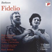 The Metropolitan Opera & Chorus, Karl Böhm - Beethoven: Fidelio (2011)