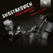 Quartetto Noûs - Shostakovich: String Quartets, Vol. 1 (2022) [Hi-Res]
