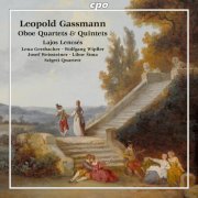 Szigeti Quartet, Lajos Lencses - Gassmann: Oboe Quartets & Quintets (2023)