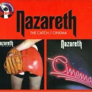 Nazareth - The Catch / Cinema (1984-86) [2011]