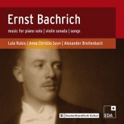 Lola Rubio - Ernst Bachrich - Ein Portrait (2019)