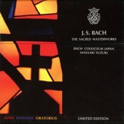 Bach Collegium Japan & Masaaki Suzuki - J.S. Bach: The Sacred Masterworks (2008)