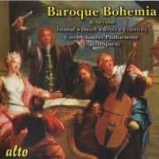 Czech Chamber Philharmonic, Vojtěch Spurný - Baroque Bohemia & Beyond Vol. 2: Vanhal, Dusek, Brixi, Vranický (2004) CD-Rip