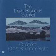 The Dave Brubeck Quartet - Concord On A Summer Night (1982) CD Rip