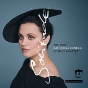Katharina Konradi, Cosmos Quartet - Solitude (2024) [Hi-Res]