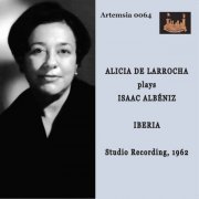 Alicia de Larrocha - Albéniz: Iberia, B. 47 (2021)