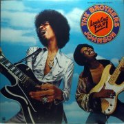 The Brothers Johnson - Look Out For #1 (1976) LP
