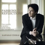 Kasparas Uinskas - Passions & Reflections (2015)