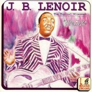 J. B. Lenoir - The Topical Bluesman-From Korea To Vietnam (1991)