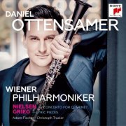 Daniel Ottensamer - Nielsen - Grieg (2023) [Hi-Res]