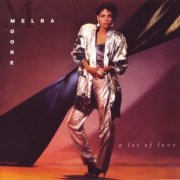 Melba Moore - A Lot Of Love (Expanded Edition) (1986/2011) CD-Rip