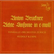 Tonhalle-Orchester Zürich - Bruckner: Symphony No. 8 in C Minor (2014)