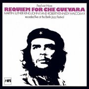 Wolfgang Dauner & Fred Van Hove - Requiem for Che Guevara (Remastered) (2016) [Hi-Res]