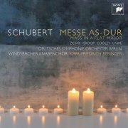 Deutsches Symphonie-Orchester Berlin, Windsbacher Knabenchor, Karl-Friedrich Beringer - Schubert: Mass No. 5 in A flat major (2010)