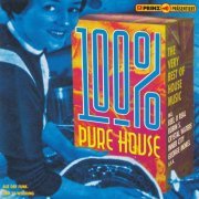 VA - 100% Pure House [2CD] (1994)