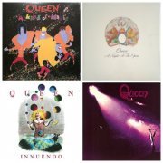 Queen - 5xLP (Reissue, Remastered) (2019)