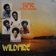 Wildfire - Time Is the Answer (1980) LP