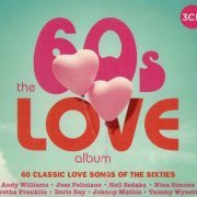 VA - The 60s Love Album [3CD] (2017) Lossless