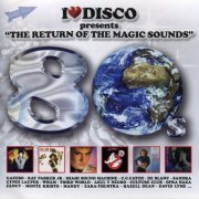 VA - I Love Disco 80's Vol.5 [2CD] (2008) CD-Rip