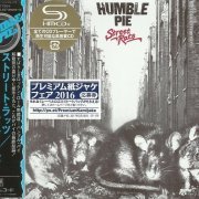 Humble Pie - Street Rats (Japan Remastered, SHM-CD) (1975/2016)