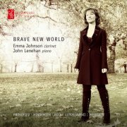 Emma Johnson & John Lenehen - Brave New World (2014)